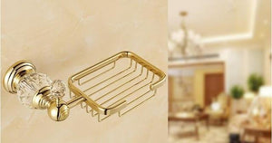 Diana Bathroom Accessories Marie Antonette soap basket 