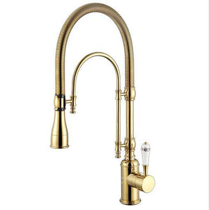 Roth Gold Faucet Marie Antonette gold 