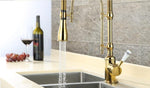 Roth Gold Faucet Marie Antonette 