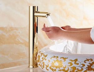 Cecil Bathroom Faucet Marie Antonette gold 