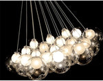 Cloud Ball Chandelier Marie Antonette 