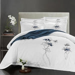Summer Breeze Collection Marie Antonette Jules Queen 4Pcs 