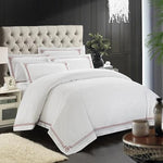 Summer Breeze Collection Marie Antonette Allison Queen 4Pcs 