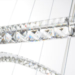 Crystal Luxe LED Chandelier Marie Antonette 