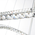 Crystal Luxe LED Chandelier Marie Antonette 