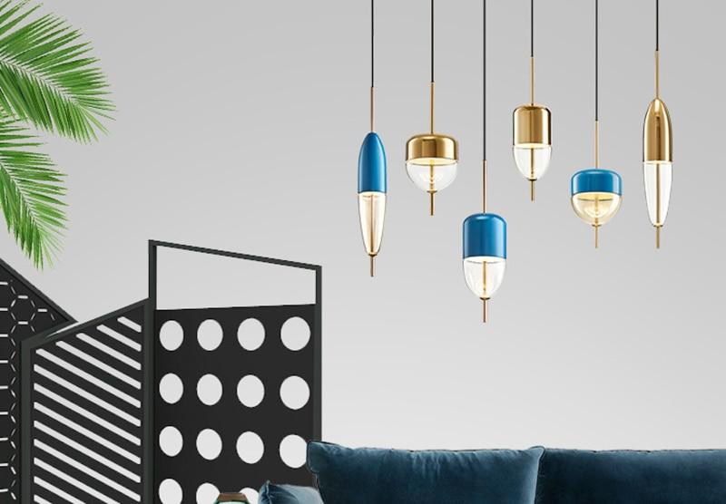 Tear Drop Glass Pendant Lights marie antonette 