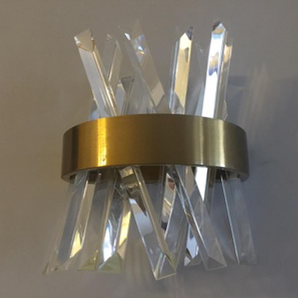 luxury design crystal wall sconce Marie Antonette 