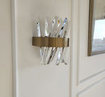 Royce Sconce.