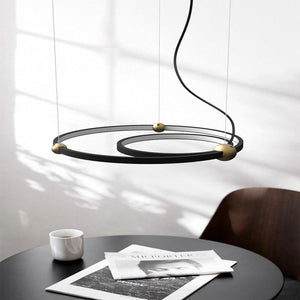 Loop Pendant Lights marie antonette A Cold White 