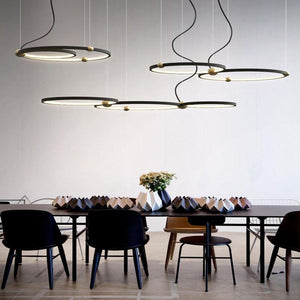 Loop Pendant Lights marie antonette 