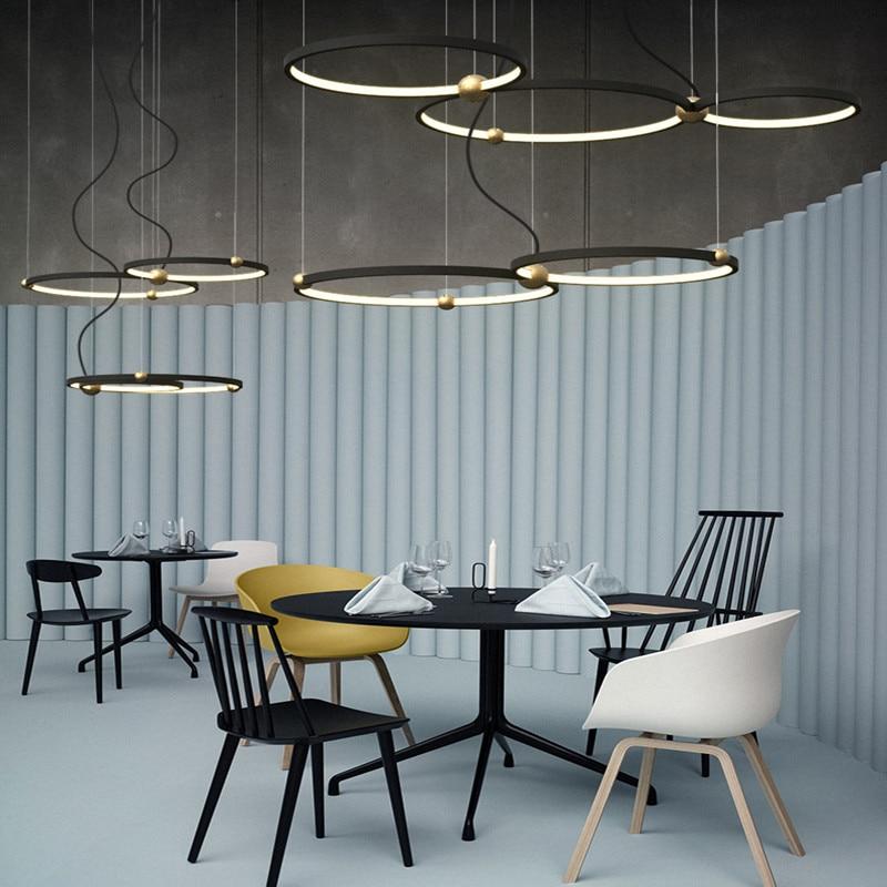 Loop Pendant Lights marie antonette 