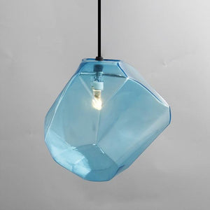 Rocher Colore Pendants Marie Antonette Blue Small 