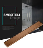 Grand Cru Bathroom Floor Drain Marie Antonette 