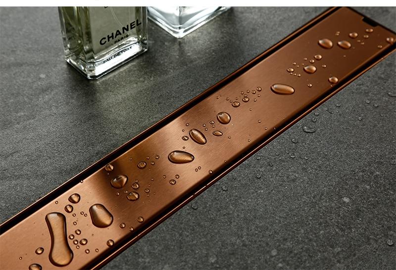 Grand Cru Bathroom Floor Drain Marie Antonette 