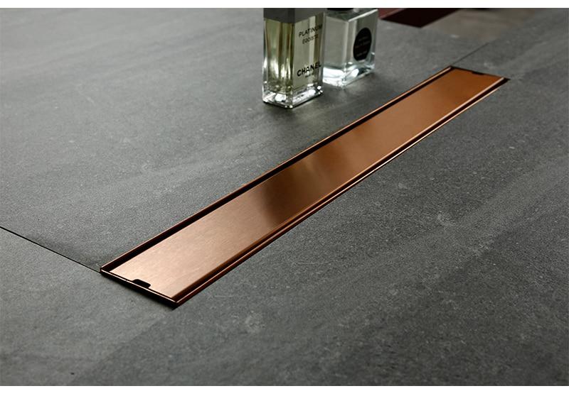 Grand Cru Bathroom Floor Drain Marie Antonette 