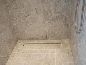 Grand Cru Bathroom Floor Drain Marie Antonette 