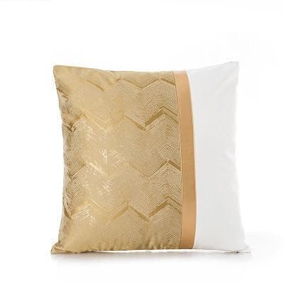 50x30/45x45cm modern ripple pattern cushion cover rectangle luxury wais pillow case decorative backrest pillow cover home decor marie antonette G 45x45cm 