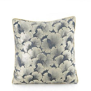 50x30/45x45cm luxury blue grey jacquard pillowcase cushion cover decorative sofa abstract geometric throw pillow cover backrest marie antonette I 45x45cm 