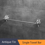 Serendipity 2 Marie Antonette Single Towel Bar 