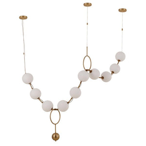 Coco Pearl Pendant Marie Antonette 