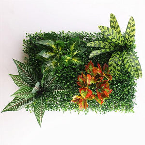 Green wall Marie Antonette A 40x 60cm (15.75" x 23.62" inches) 
