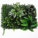 Green wall Marie Antonette D 40x 60cm (15.75" x 23.62" inches) 