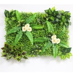 Green wall Marie Antonette L 40x 60cm (15.75" x 23.62" inches) 