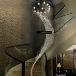 Spirale Chandelier Marie Antonette 