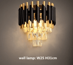 Catherine Collection opulence Marie Antonette Wall light Changeable light 